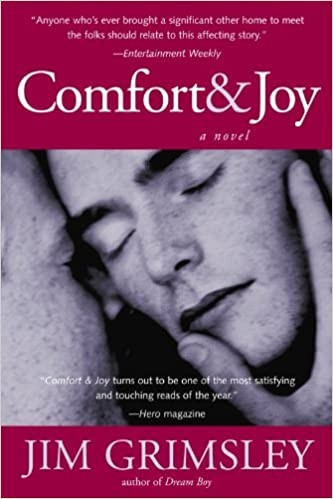 Cover for Comfort & joy