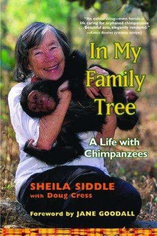 Cover for In My Family Tree