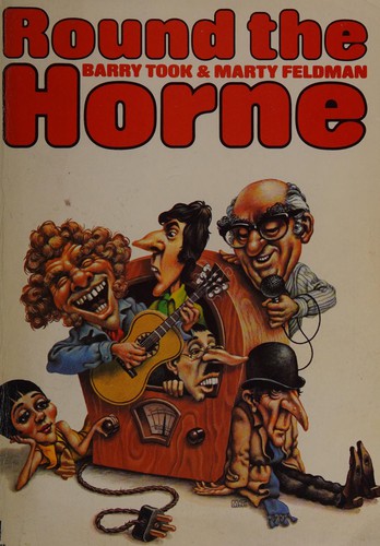 Cover for Round the Horne