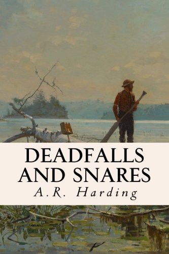 Cover for Deadfalls and Snares