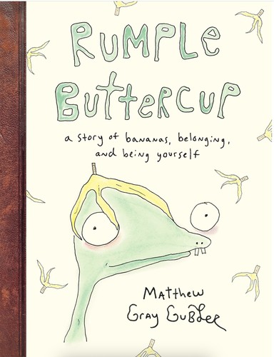 Cover for Rumple Buttercup
