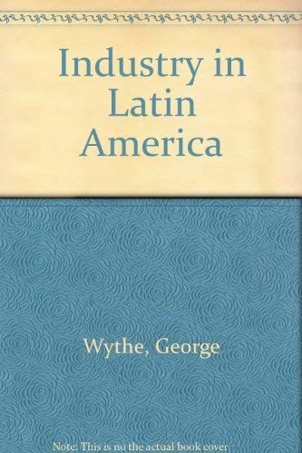 Cover for Industry in Latin America.