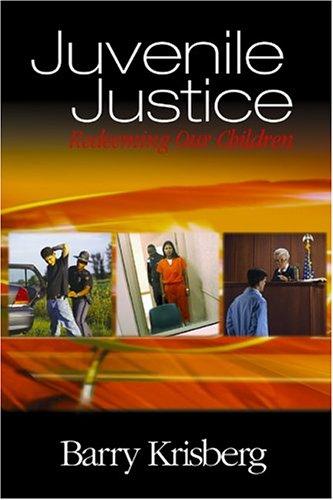 Cover for Juvenile Justice