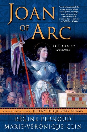 Cover for Joan of Arc