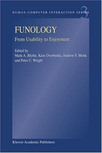 Cover for Funology