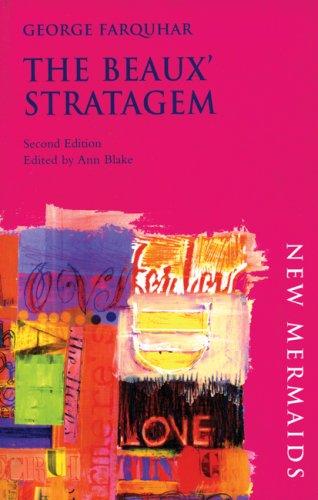 Cover for Beaux Strategem