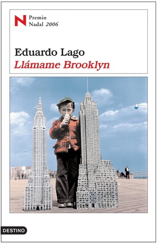 Cover for Llámame Brooklyn - 1. ed.