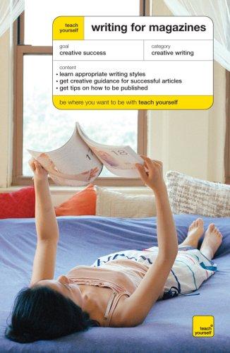 Cover for Teach Yourself Writing for Magazines