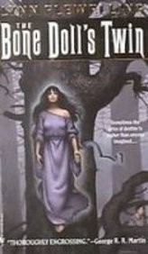 Cover for The Bone Doll's Twin