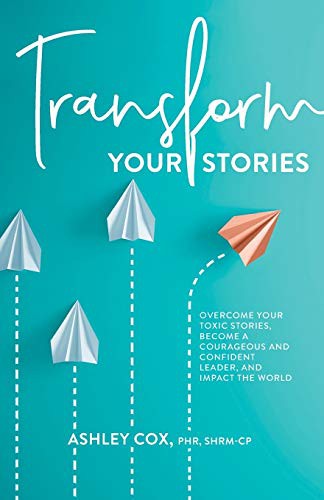 Cover for Transform Your Stories
