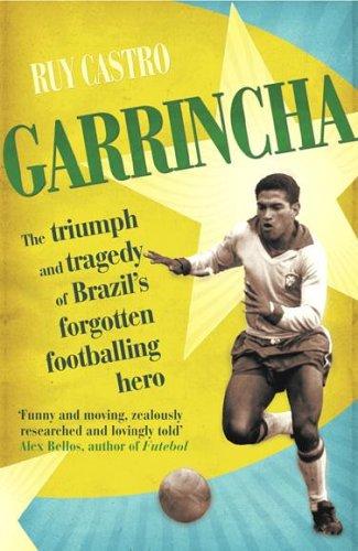 Cover for Garrincha