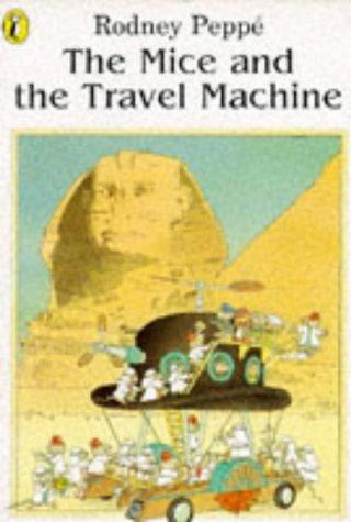 Cover for The Mice and the Travel Machine