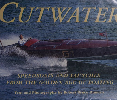 Cover for Cutwater