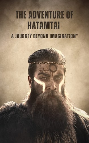 Cover for THE ADVENTURER oF HATAMTAI
