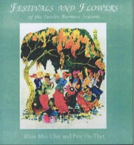 Cover for Festivals and Flowers