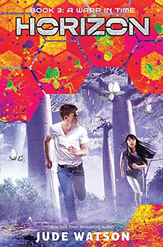 Cover for Horizon