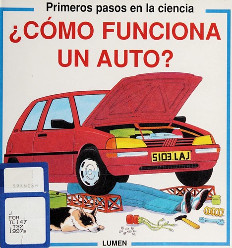 Cover for Como Funciona Un Auto?
