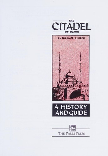 Cover for The plant red data book of Egypt