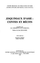 Cover for Esquimaux d'Asie