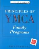 Cover for Principles of YMCA family programs.