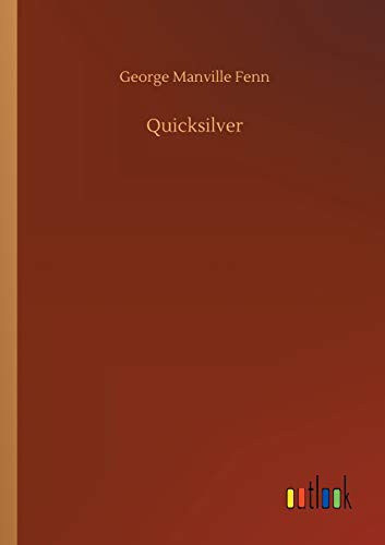 Cover for Quicksilver