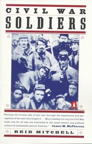 Cover for Civil War Soldiers