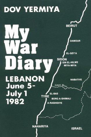 Cover for My war diary