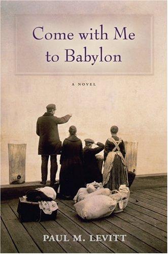 Cover for Come with Me to Babylon