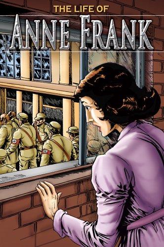 Cover for The Life of Anne Frank (Stories from History)
