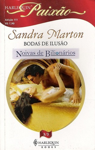 Cover for Bodas De Ilusão