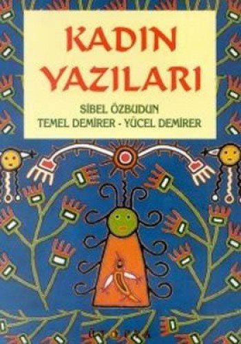 Cover for Kadin Yazilari