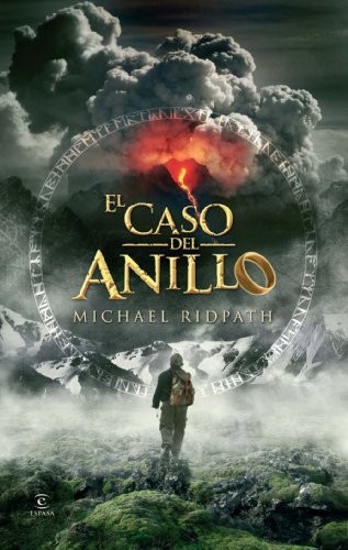 Cover for El caso del anillo