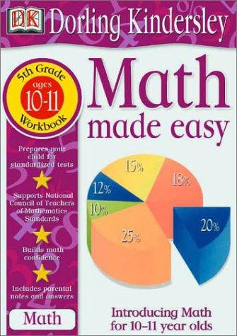 Cover for Math Made Easy