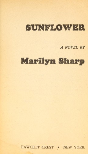 Cover for Sunflower