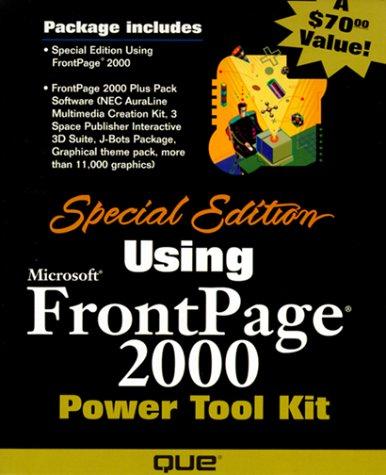 Cover for Special Edition Using Microsoft Frontpage 2000