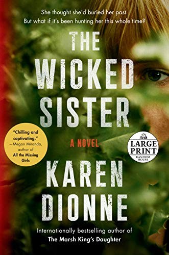 Cover for The Wicked Sister
