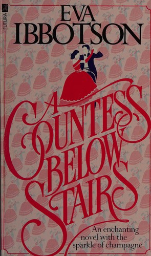 Cover for A countess belowstairs