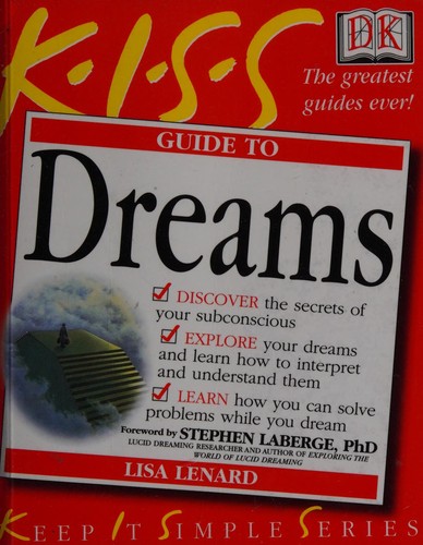 Cover for K.I.S.S. guide to dreams.