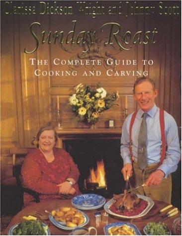 Cover for Sunday Roast