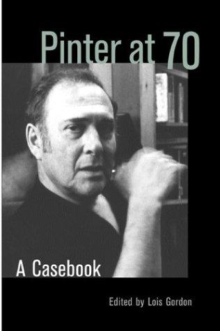 Cover for Pinter at 70