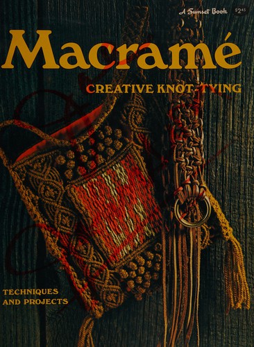 Cover for Macramé