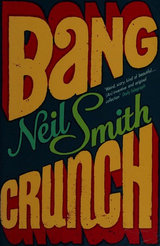 Cover for Bang crunch