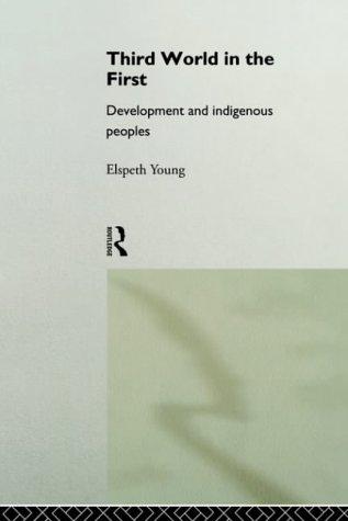 Cover for Third World in the first
