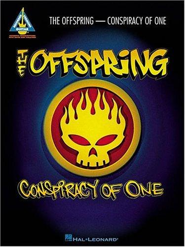 Cover for The Offspring - Conspiracy of One (Offspring)