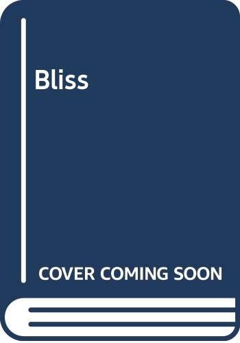 Cover for Bliss