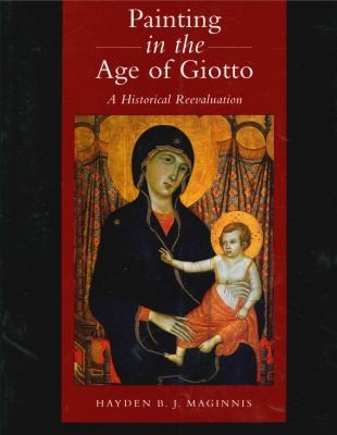 Cover for Painting in the Age of Giotto