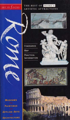 Cover for Rome