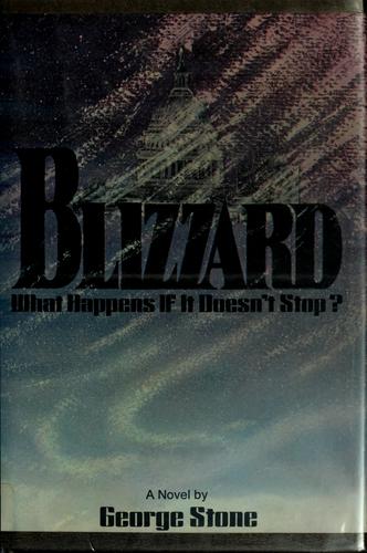 Cover for Blizzard