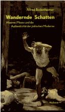 Cover for Wandernde Schatten