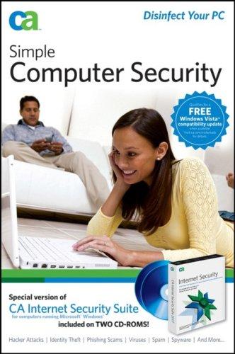 Cover for Simple Computer Security